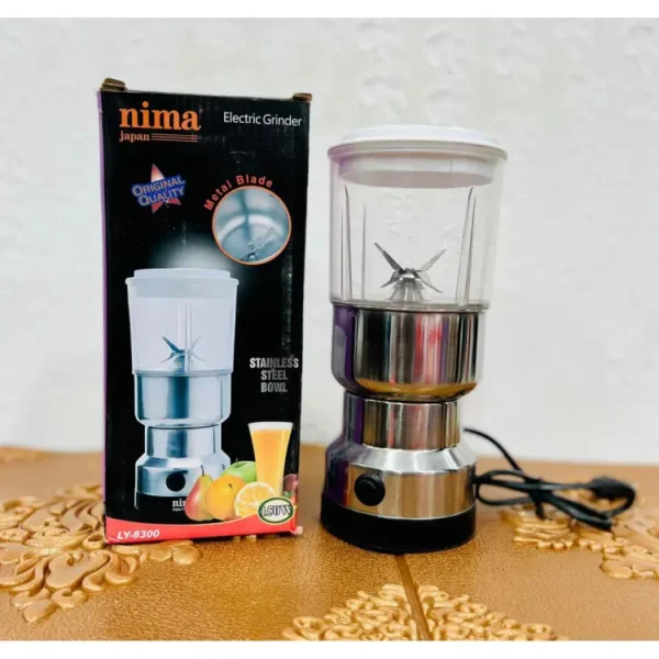 Nima 2-In-1 Electric Blender Machine - Image 3